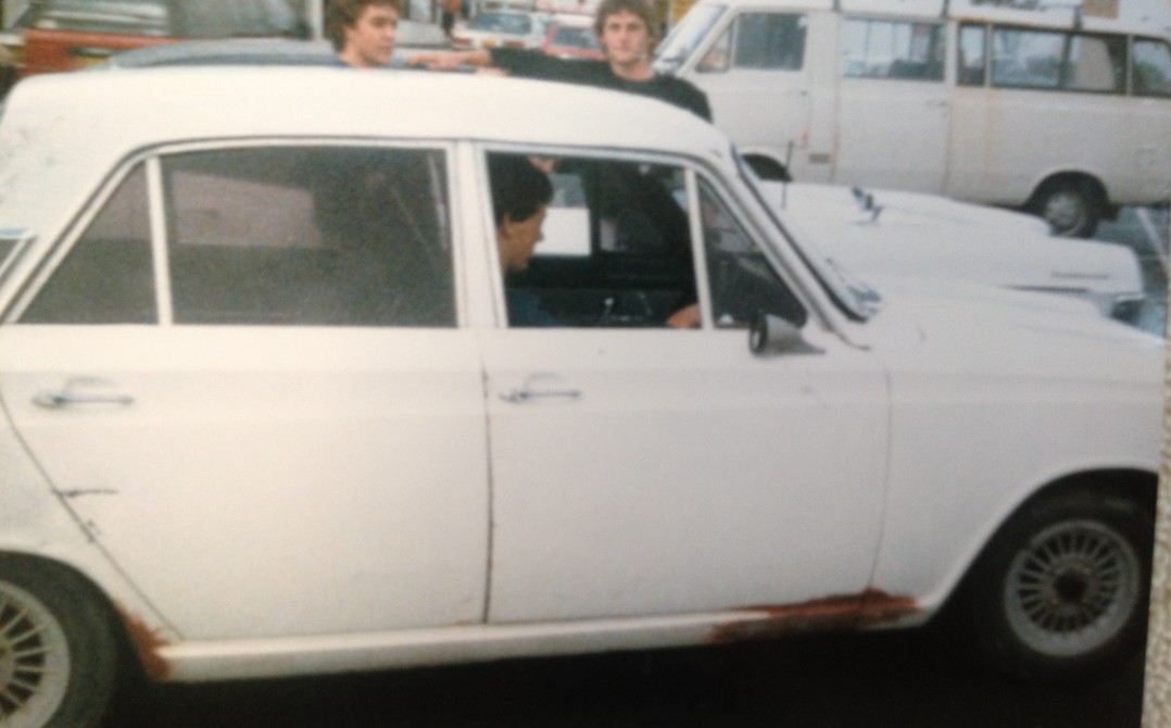 1965 Ford MK1 GT Cortina