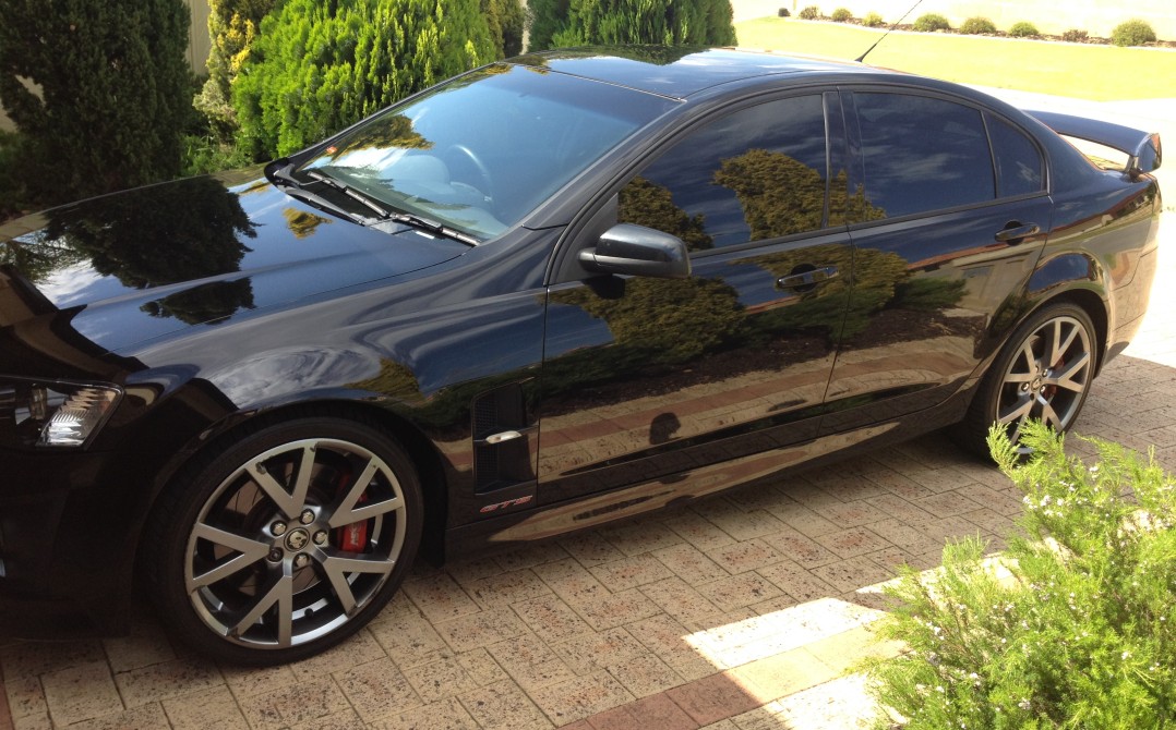 2007 Holden Special Vehicles GTS
