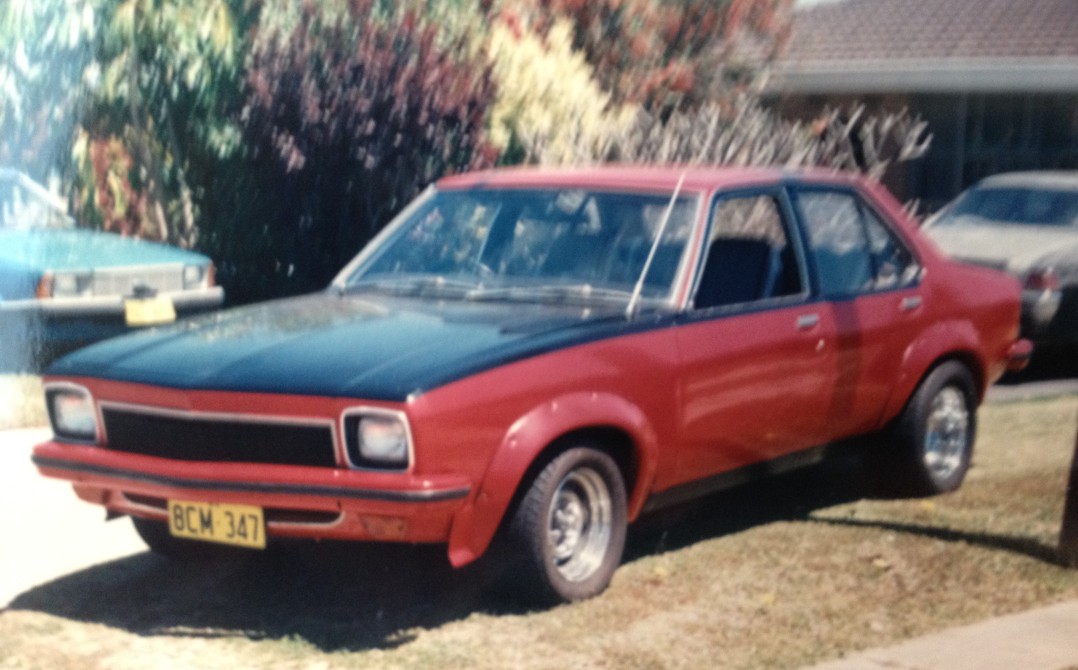 1975 Holden LH SLR 5000