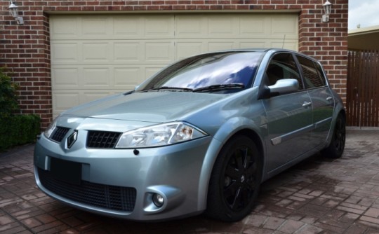 2005 Renault Megane Renaultsport 225