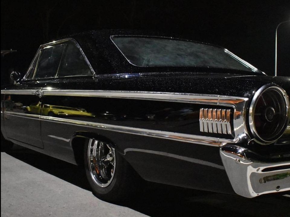 1963 Ford GALAXIE 500