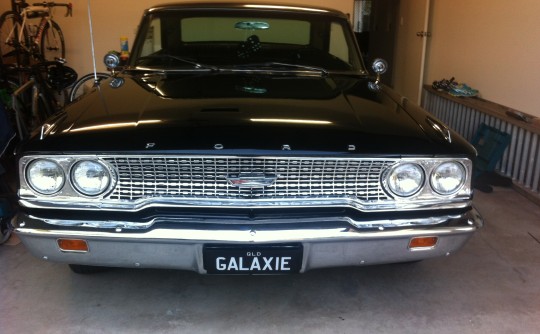 1963 Ford GALAXIE 500