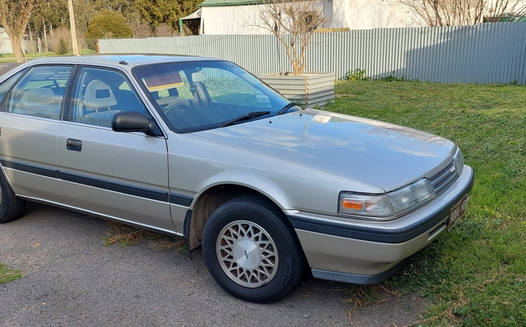 1989 Mazda 626