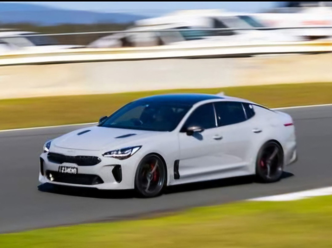 2022 Kia Stinger