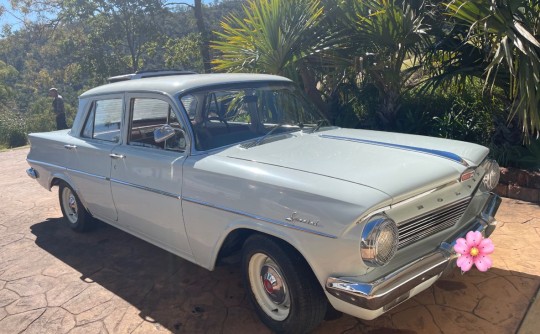 1963 Holden Special Vehicles EJ