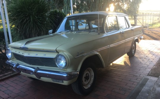 1963 Holden Special Vehicles EJ