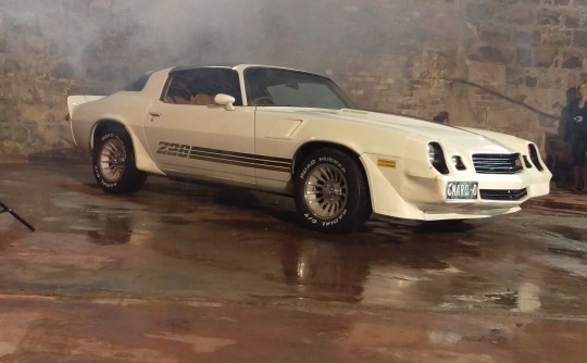 1980 Chevrolet Camaro z28