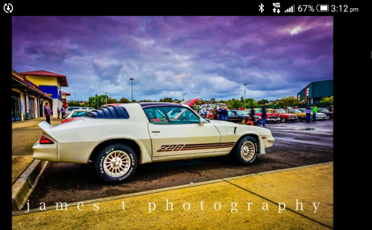 1981 z28 canaro 