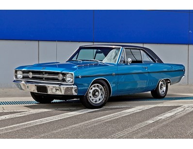 1968 Dodge Dart GTS