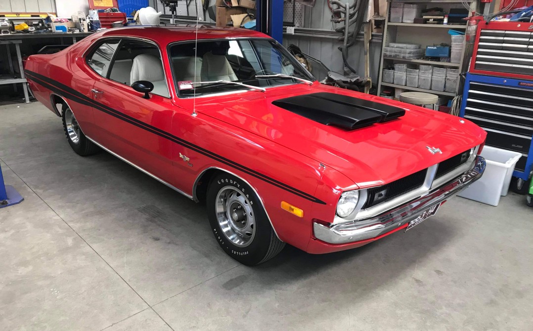 1972 Dodge Demon