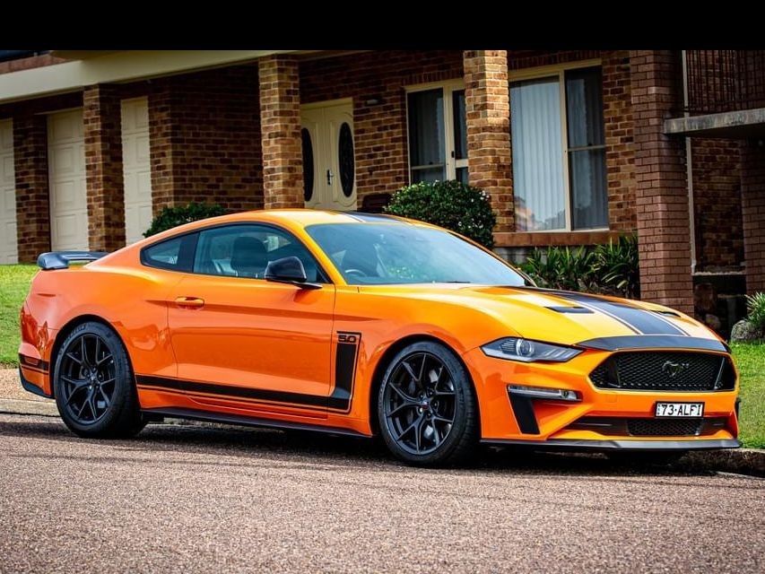 2019 Ford R-SPEC MUSTANG