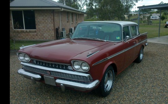 1960 Rambler Ambassador