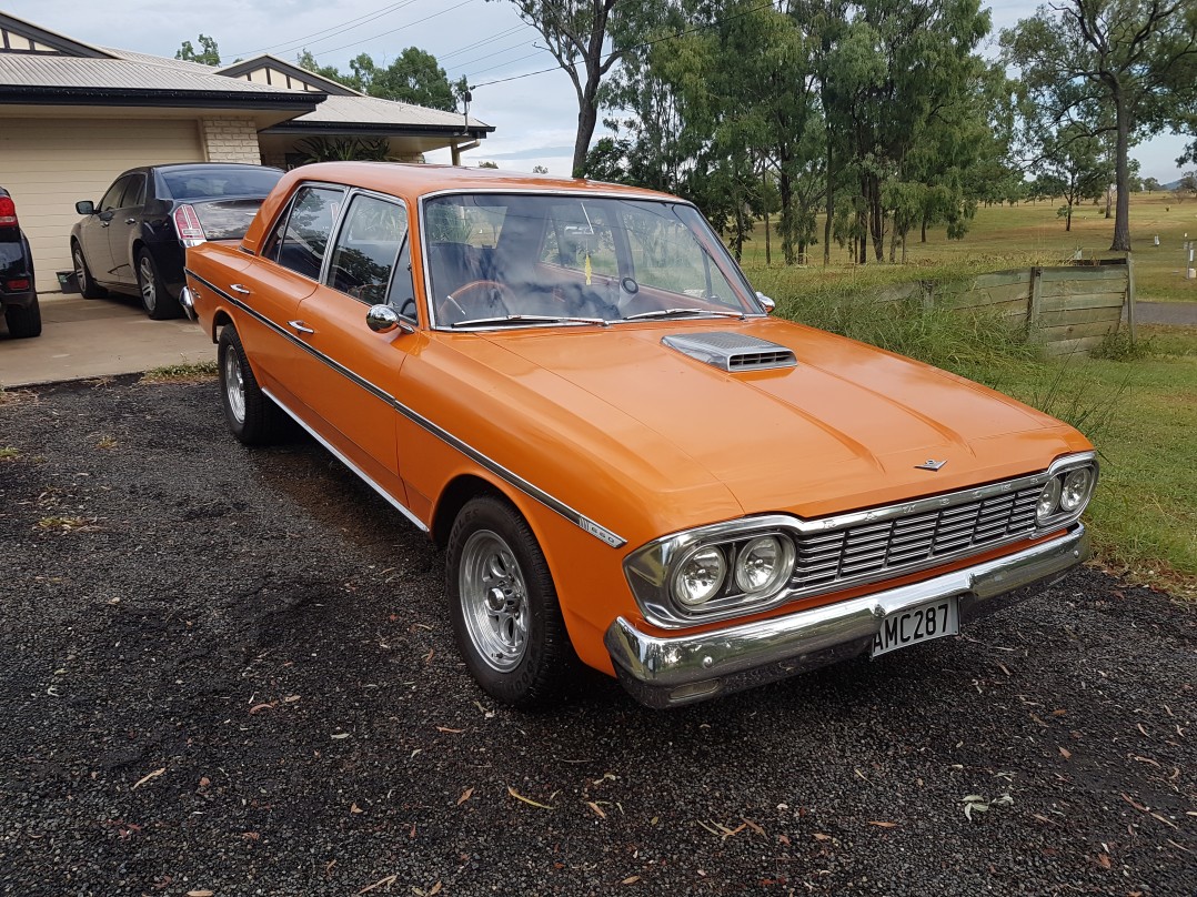 1964 Rambler Classic