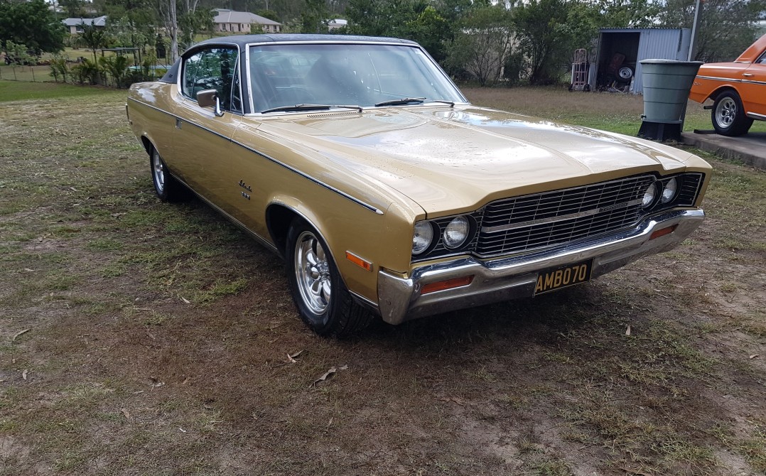 1970 Rambler Ambassador