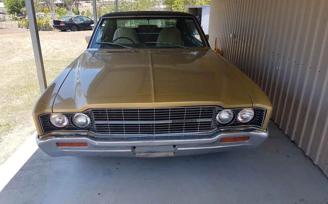 1970 Rambler Ambassador