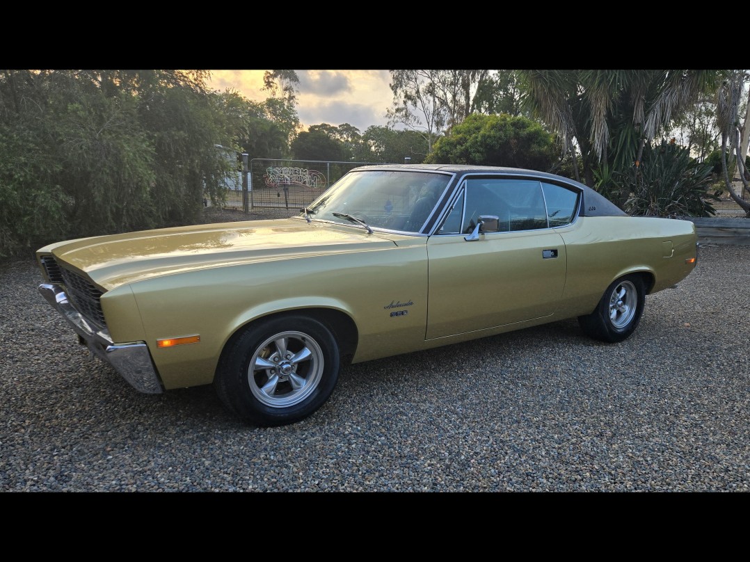 1970 Rambler Ambassador