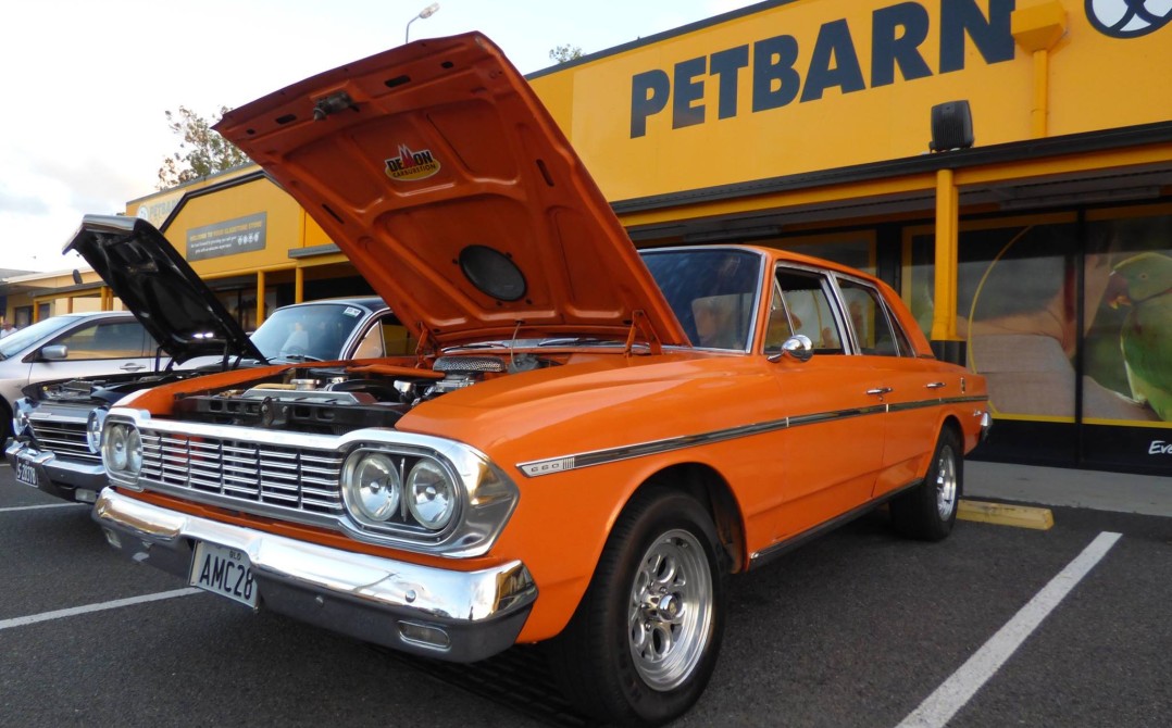 1964 Rambler Classic