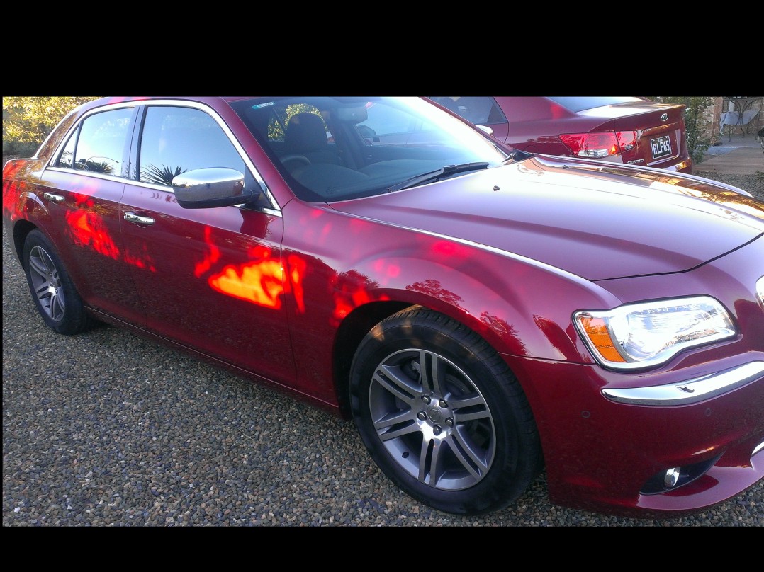 2011 Chrysler 300c