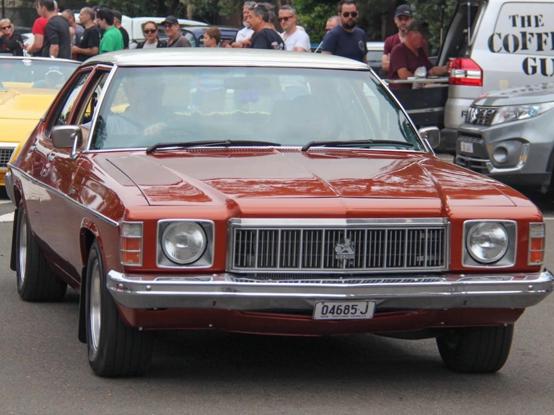 1976 Holden HX