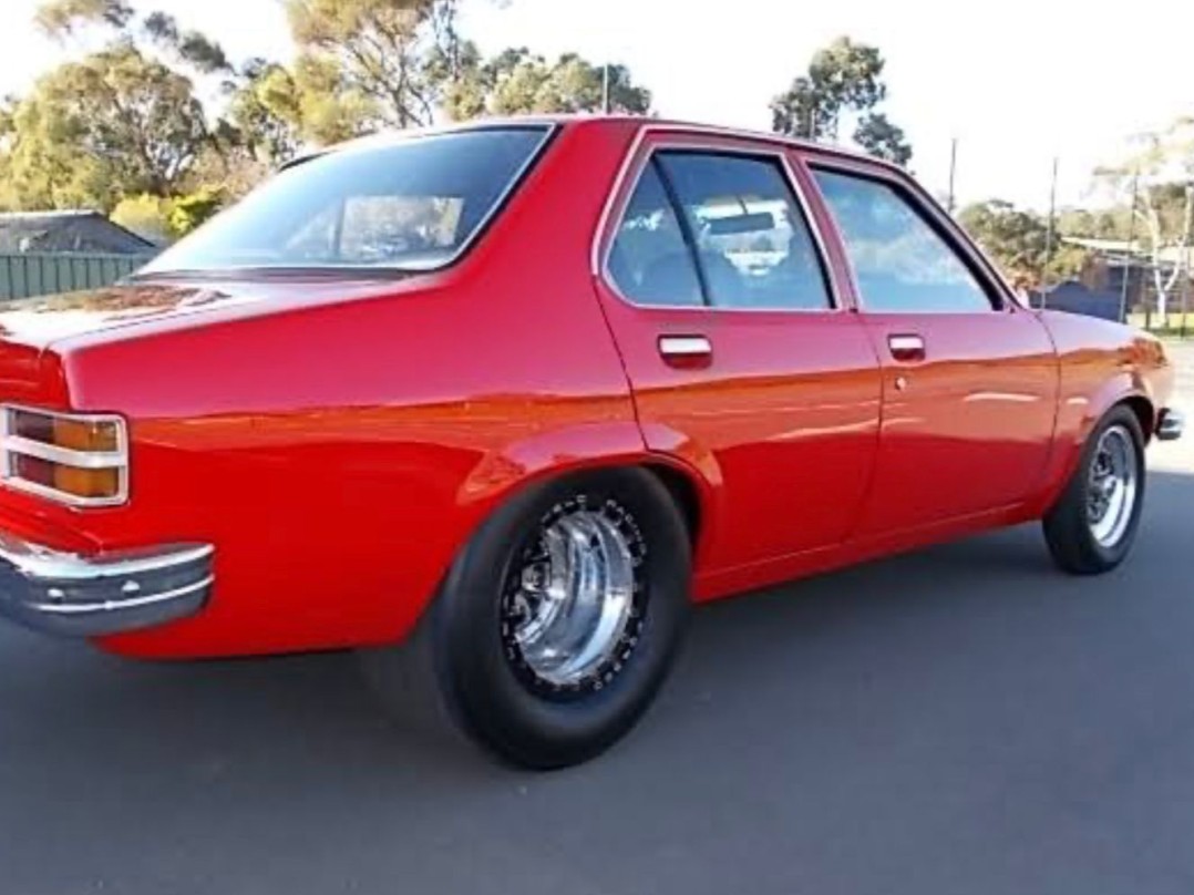 1976 Holden Torana