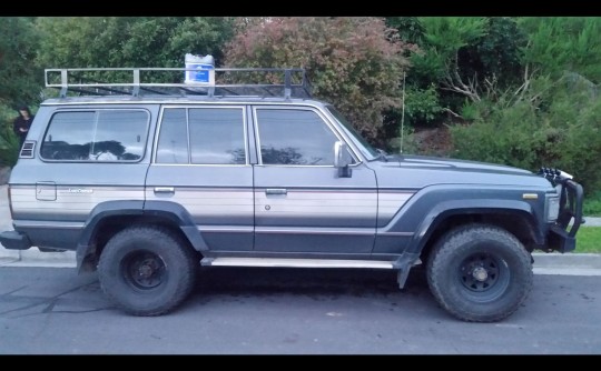 1989 Toyota LANDCRUISER