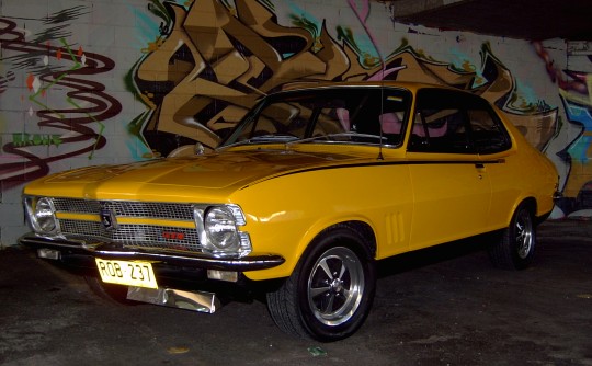 1969 Holden lc gtr torana