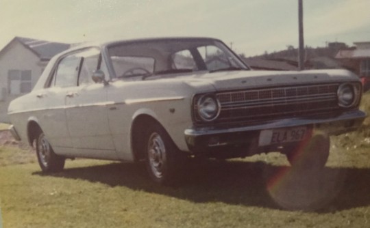 1966 Ford FALCON 500 XR