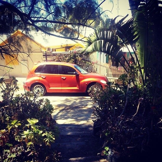 2007 Chrysler PT CRUISER CLASSIC