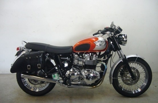 2003 Triumph T100 Bonneville