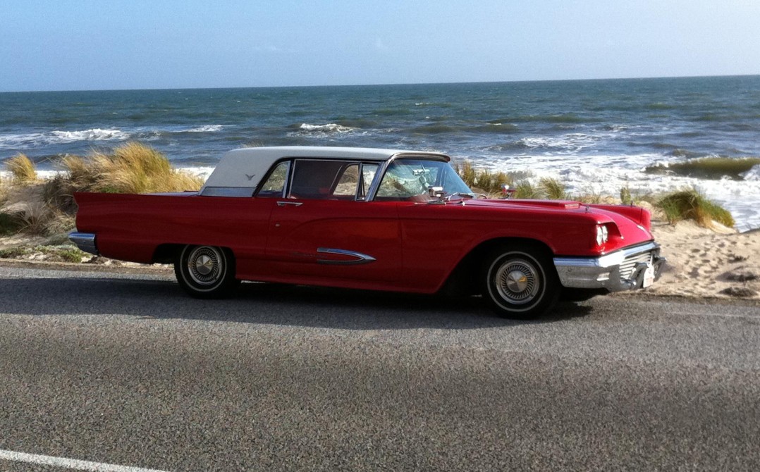 1959 Ford Thunderbird