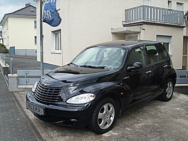 2004 Crysler PT Cruiser