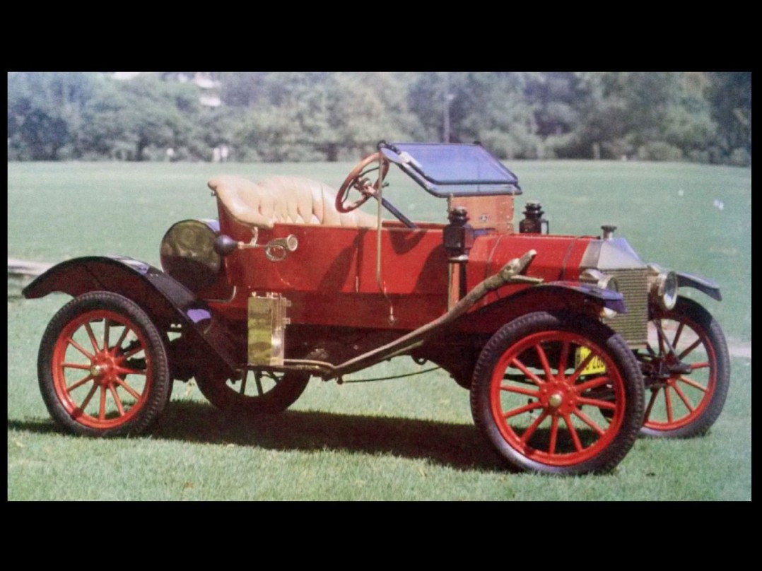 1913 Ford T Torpedo Roadster