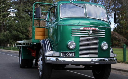 1955 Commer CE