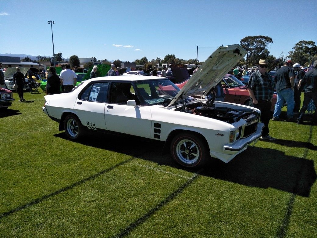 1976 Holden HX Monaro