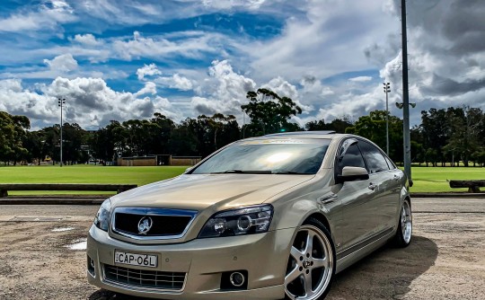 2011 Holden CAPRICE V