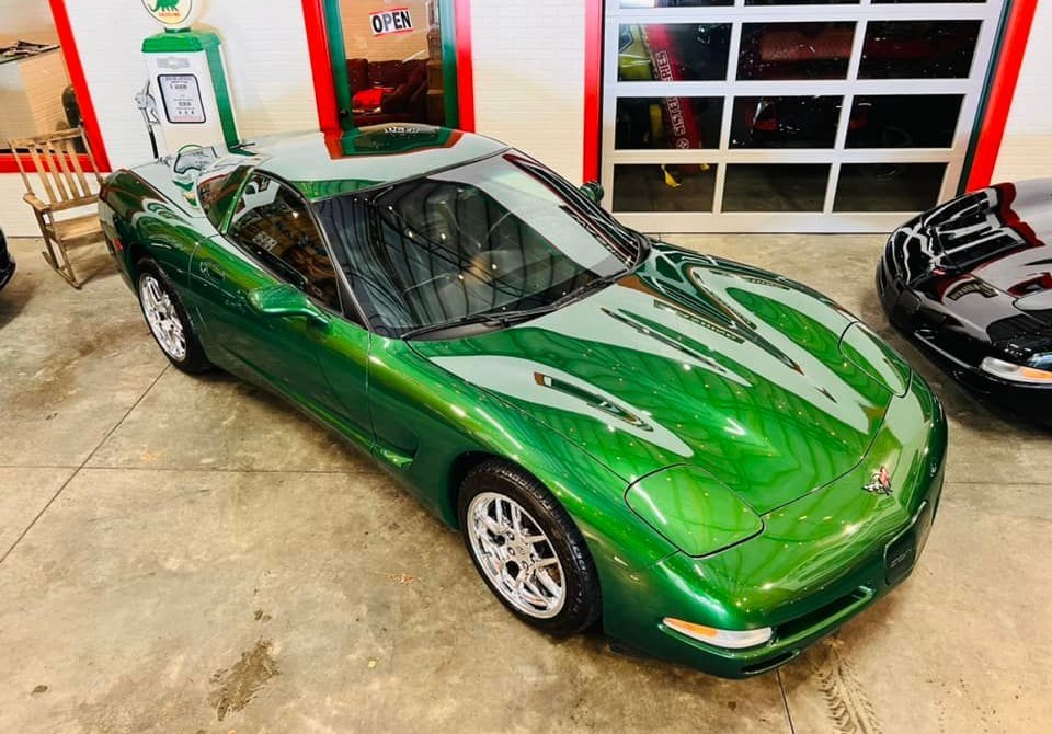 1997 Chevrolet Corvette