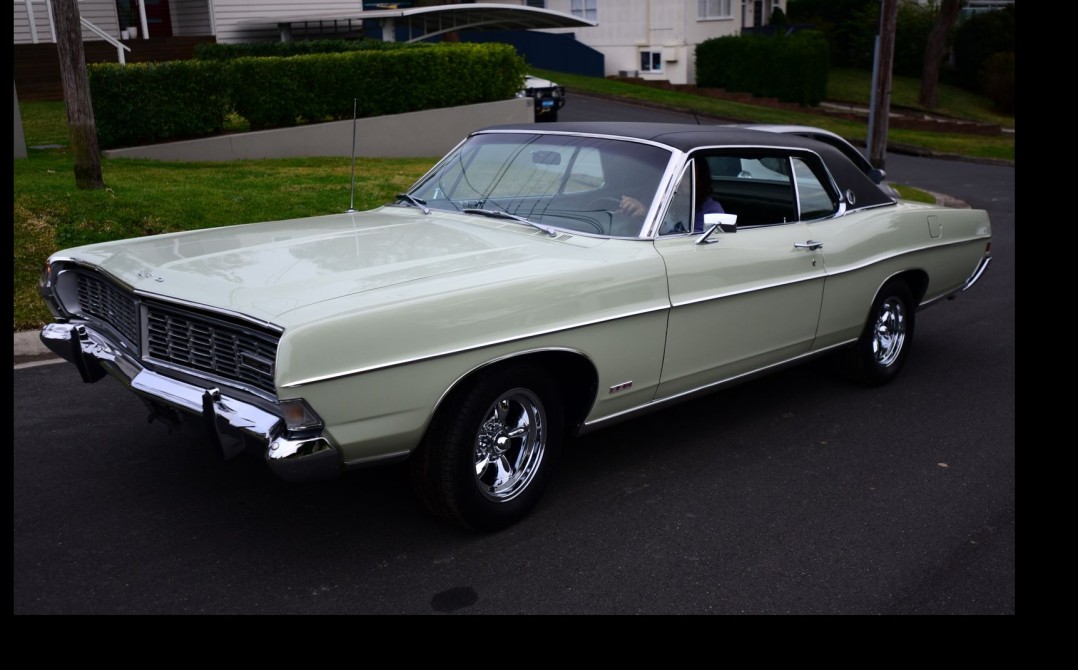 1968 Ford LTD