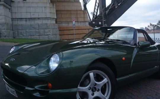 1999 TVR CHIMAERA