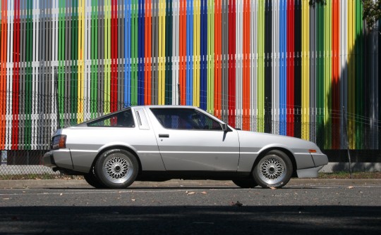 1983 Mitsubishi STARION