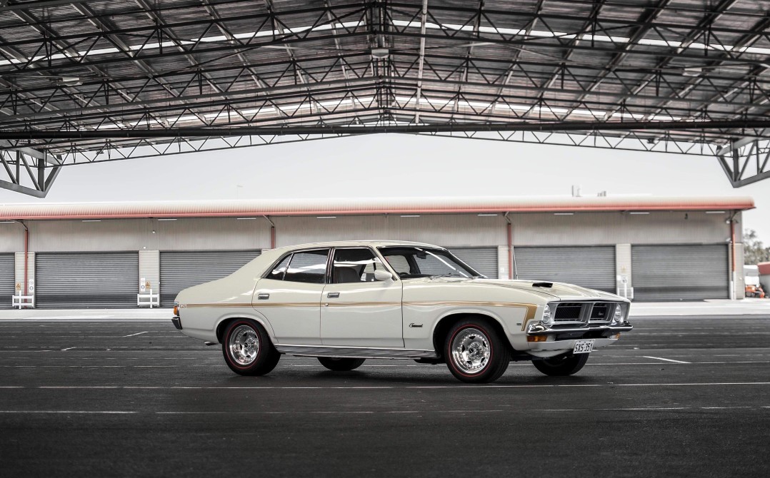 1973 Ford FAIRMONT