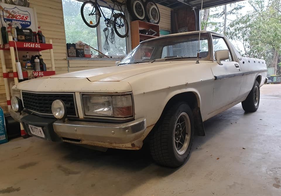 1982 Holden KINGSWOOD