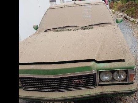 1977 Holden Hz Gts