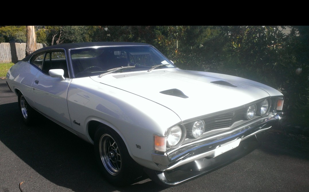 1973 Ford XA Fairmont