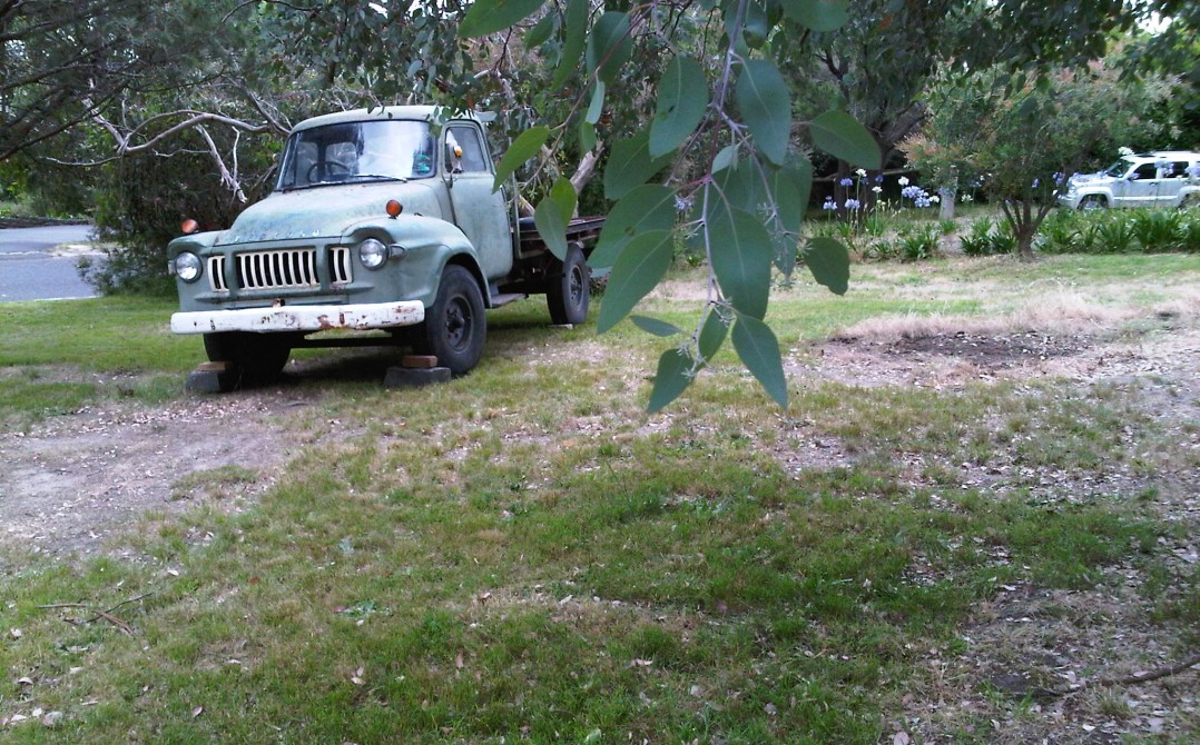 1970 Bedford C eries