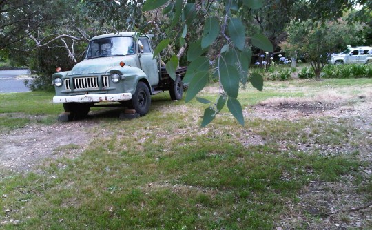 1970 Bedford C eries