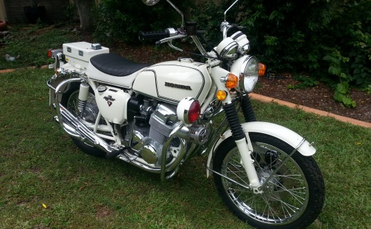 1976 Honda Honda CB750P5