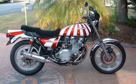 1976 Kawasaki Z900A4