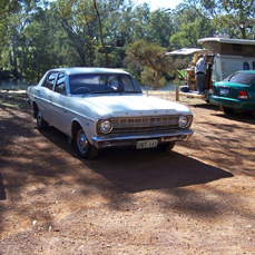 1967 Ford XR