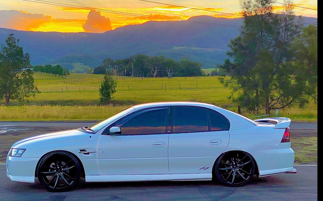 2004 Holden VZ SS Commodore