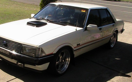 1981 Ford FALCON XD